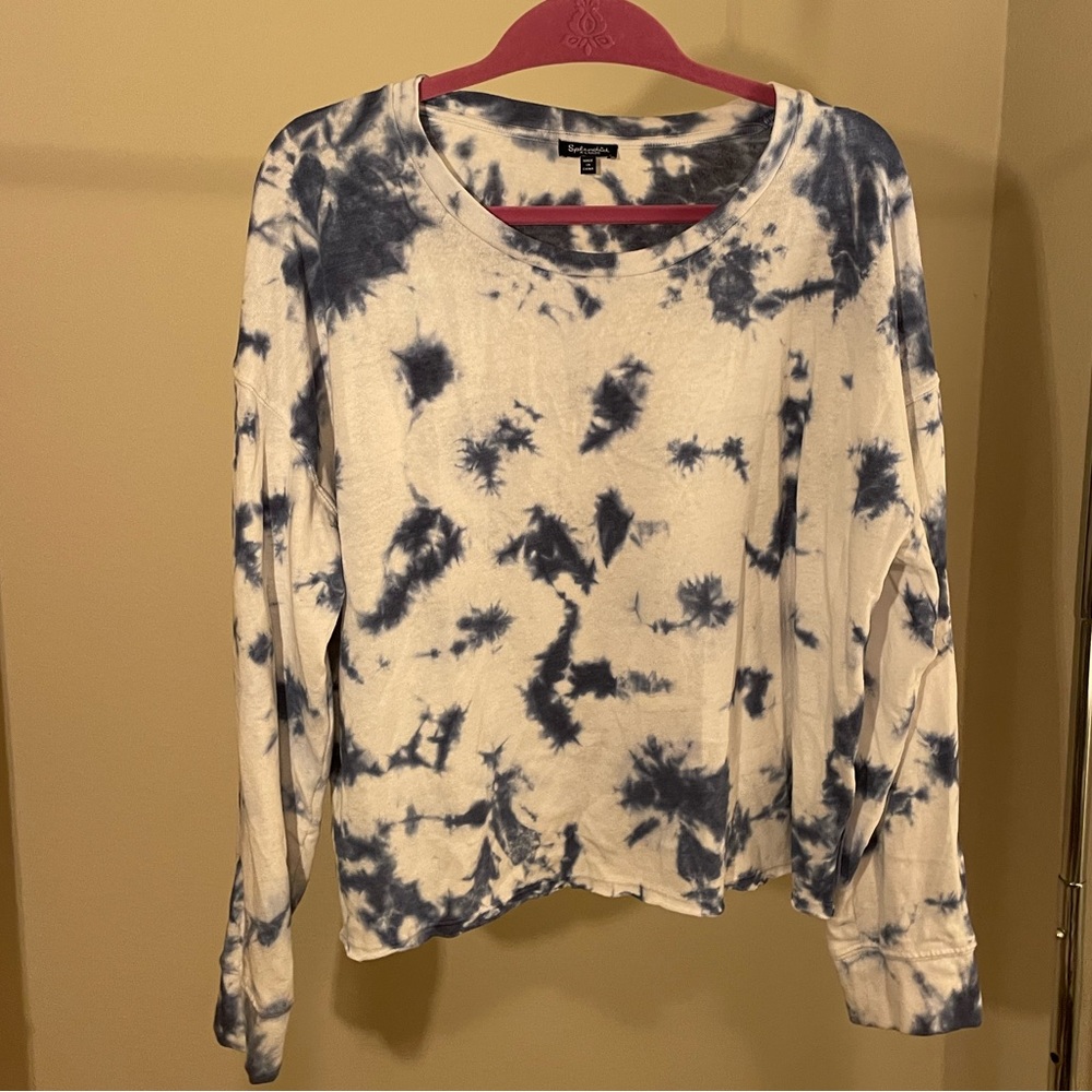 Splendid Crew Neck Top